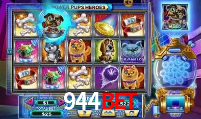 A Emoção da Loteria na 944bet: Uma Chance de Mudança de Vida