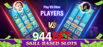 Descubra o Mundo do Cassino Online com 944bet